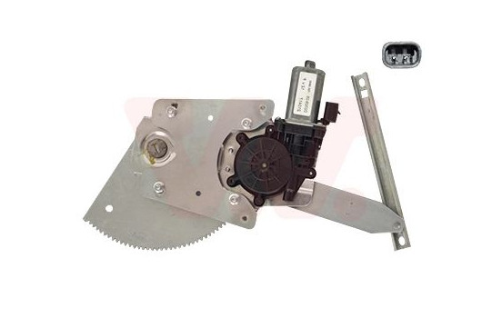 Lève-vitre 3338264 Van Wezel