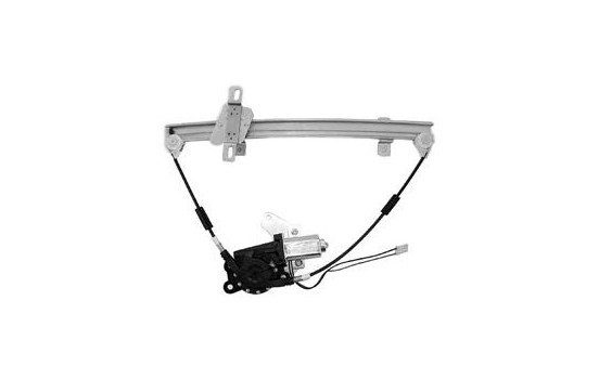 Lève-vitre 3348264 Van Wezel