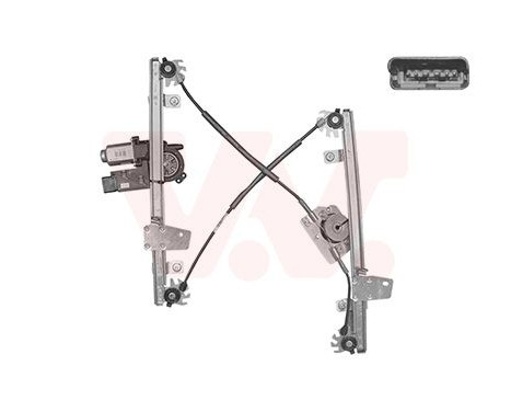Lève-vitre 3352266 Van Wezel