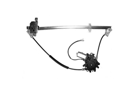 Lève-vitre 3370262 Van Wezel