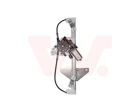 Lève-vitre 3391264 Van Wezel