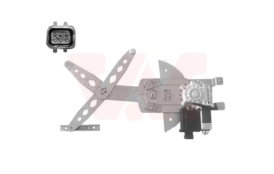 Lève-vitre 3745262 Van Wezel, Image 2