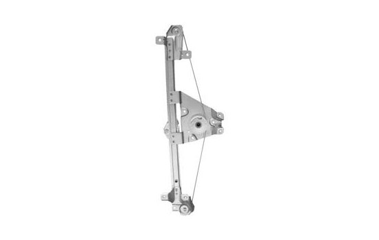 Lève-vitre 3766268 Van Wezel