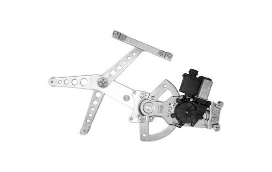 Lève-vitre 3790262 Van Wezel