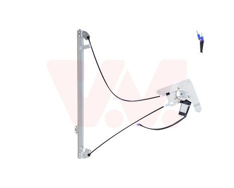 Lève-vitre 3799263 Van Wezel
