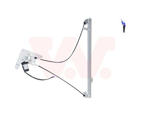 Lève-vitre 3799264 Van Wezel