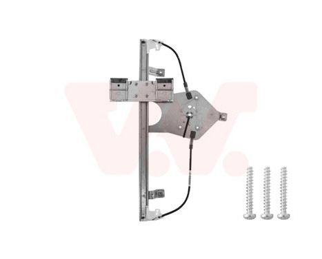 Lève-vitre 3860266 Van Wezel