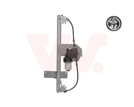 Lève-vitre 4029263 Van Wezel