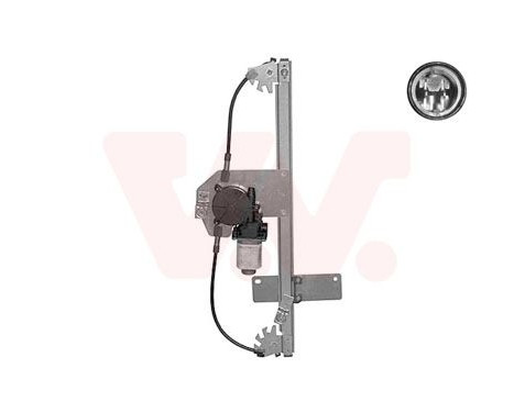 Lève-vitre 4029264 Van Wezel