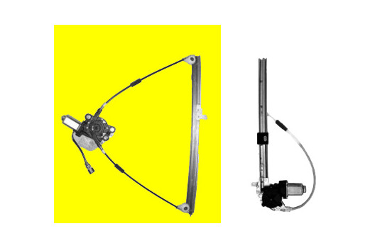 Lève-vitre 4324262 Van Wezel