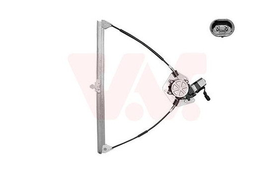 Lève-vitre 4324262 Van Wezel, Image 3