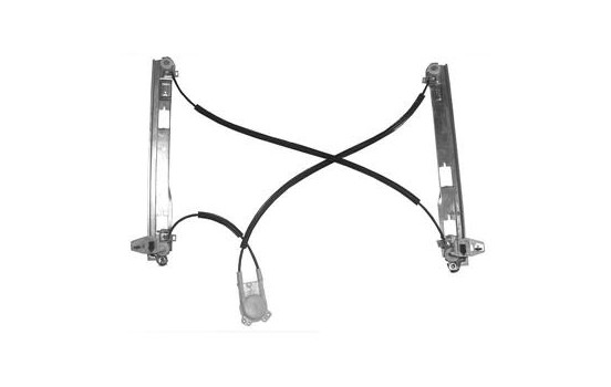 Lève-vitre 4327261 Van Wezel