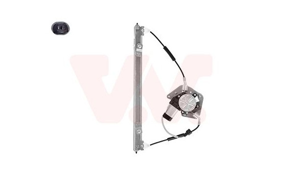 Lève-vitre 4339264 Van Wezel, Image 2