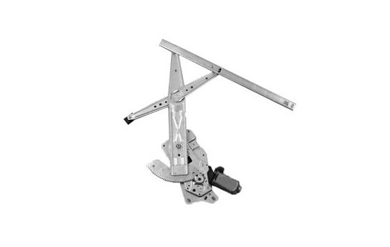 Lève-vitre 4345262 Van Wezel