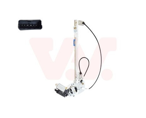 Lève-vitre 4348262 Van Wezel