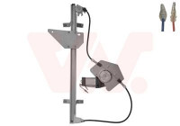 Lève-vitre 4371262 Van Wezel