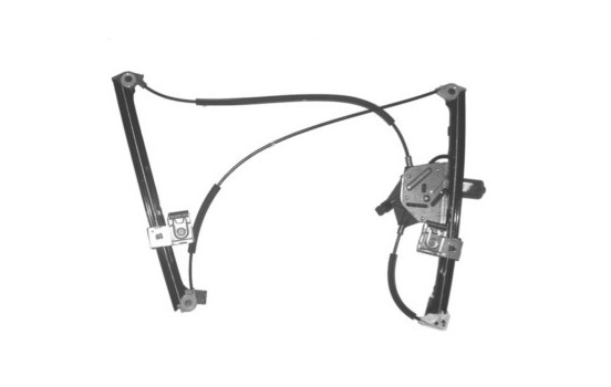 Lève-vitre 4912262 Van Wezel