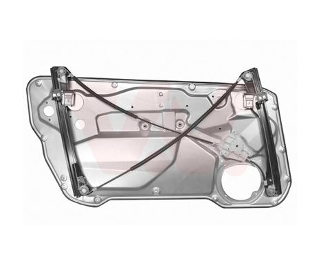 Lève-vitre 4917268 Van Wezel