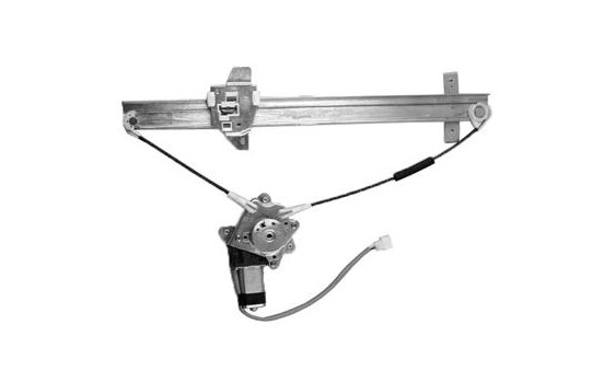 Lève-vitre 5245263 Van Wezel