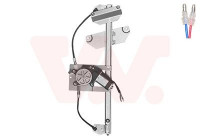 Lève-vitre 5304262 Van Wezel