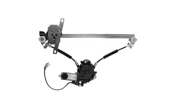 Lève-vitre 5328261 Van Wezel