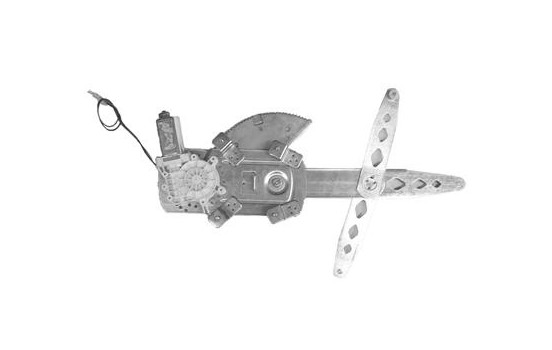 Lève-vitre 5430262 Van Wezel