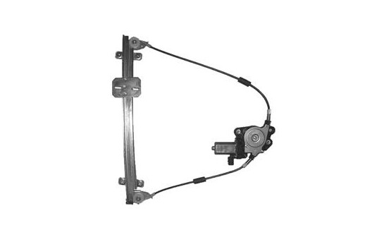 Lève-vitre 5812261 Van Wezel