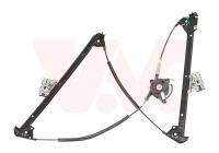 Lève-vitre 7412262 Van Wezel