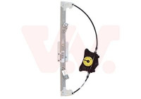 Lève-vitre 7636263 Van Wezel