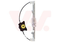 Lève-vitre 7636264 Van Wezel