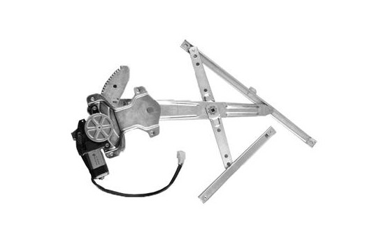 Lève-vitre 8105262 Van Wezel