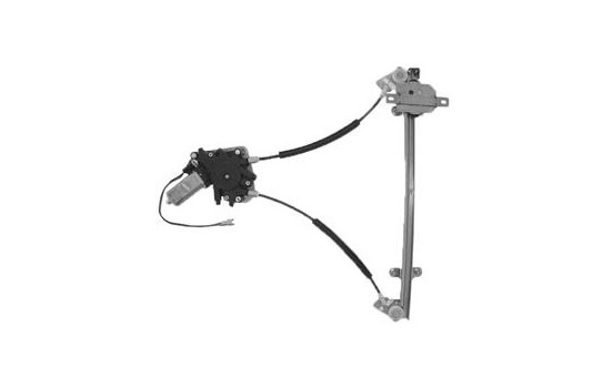 Lève-vitre 8140262 Van Wezel