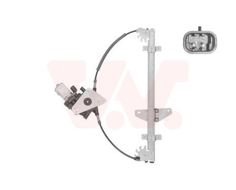 Lève-vitre 8140264 Van Wezel