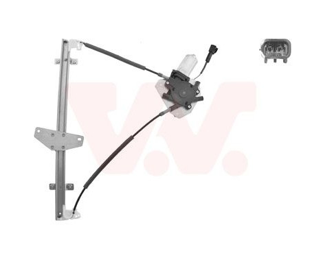 Lève-vitre 8208264 Van Wezel