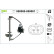 Lève-vitre 850080 Valeo, Vignette 2