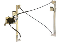 Lève-vitre 850395 Valeo