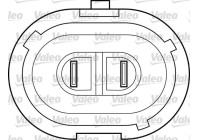 Lève-vitre 850495 Valeo