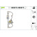 Lève-vitre 850573 Valeo, Vignette 2