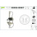 Lève-vitre 850656 Valeo, Vignette 3