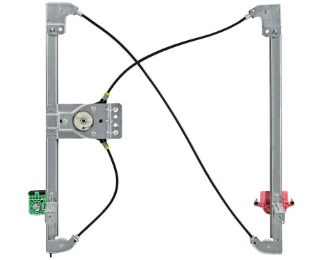 Lève-vitre 850725 Valeo