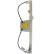 Lève-vitre 850727 Valeo