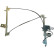 Lève-vitre 850776 Valeo