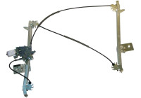 Lève-vitre 850777 Valeo