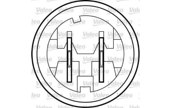 Lève-vitre 850787 Valeo