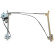 Lève-vitre 850903 Valeo