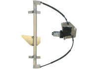 Lève-vitre 850912 Valeo