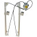 Lève-vitre 851084 Valeo
