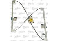 Lève-vitre 851126 Valeo