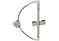 Lève-vitre 851201 Valeo