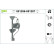 Lève-vitre 851287 Valeo, Vignette 2